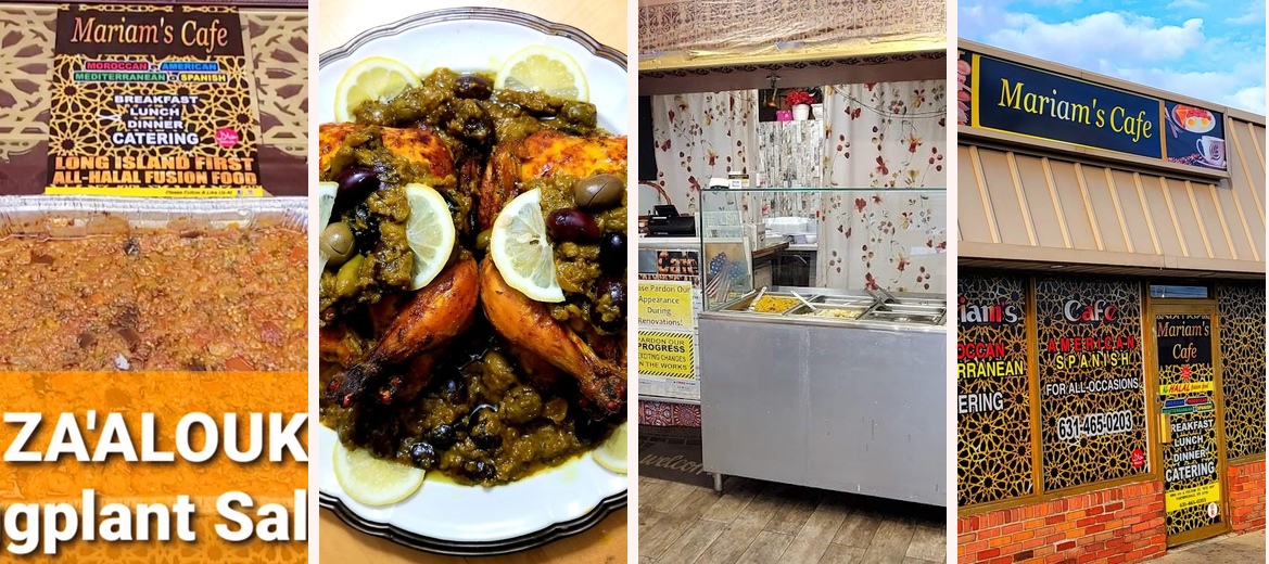 Mariam's Cafe Gallery Image 2