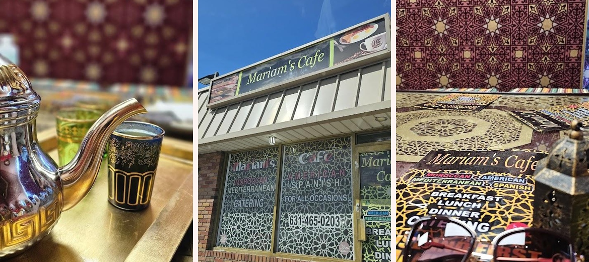 Mariam's Cafe Gallery Image 3