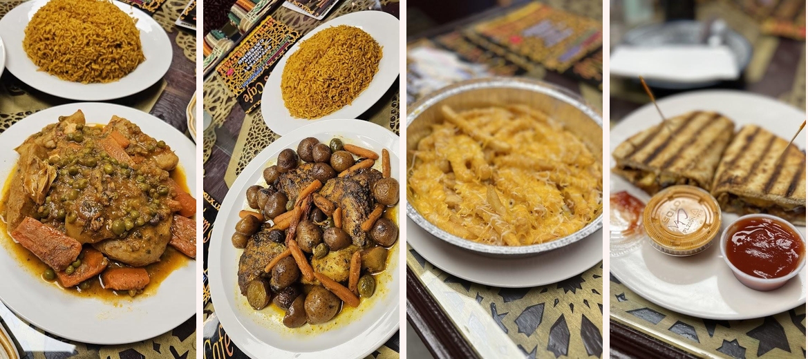 Mariam's Cafe Gallery Image 4