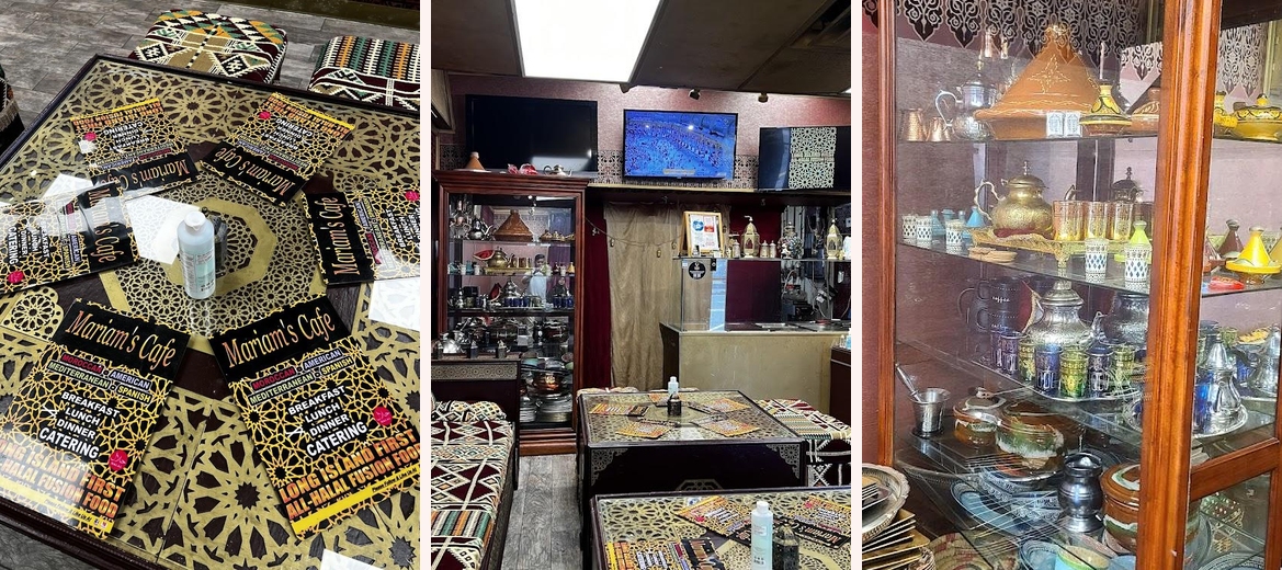 Mariam's Cafe Gallery Image 5